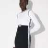 The Long Color-Block Dress The Long Color-Block Dress
