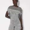 The Long Draped Body Morphing Dress