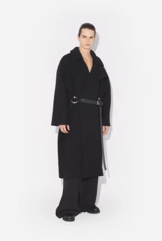 The Long Gaultier Coat