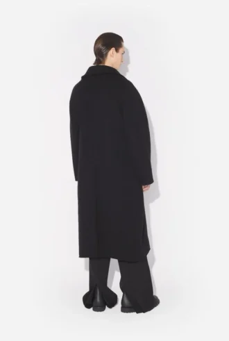 The Long Gaultier Coat