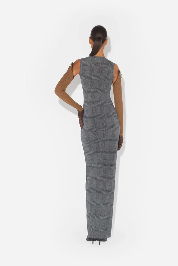 The Long Prince of Wales Dress The Long Prince of Wales Dress