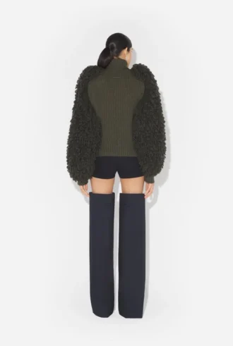 The Loop-Stitch Sweater The Loop-Stitch Sweater