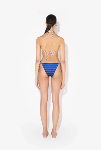 The Mariniare Gradient Bikini Bottom The Mariniare Gradient Bikini Bottom