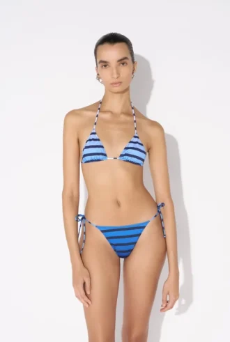 The Mariniare Gradient Bikini Top