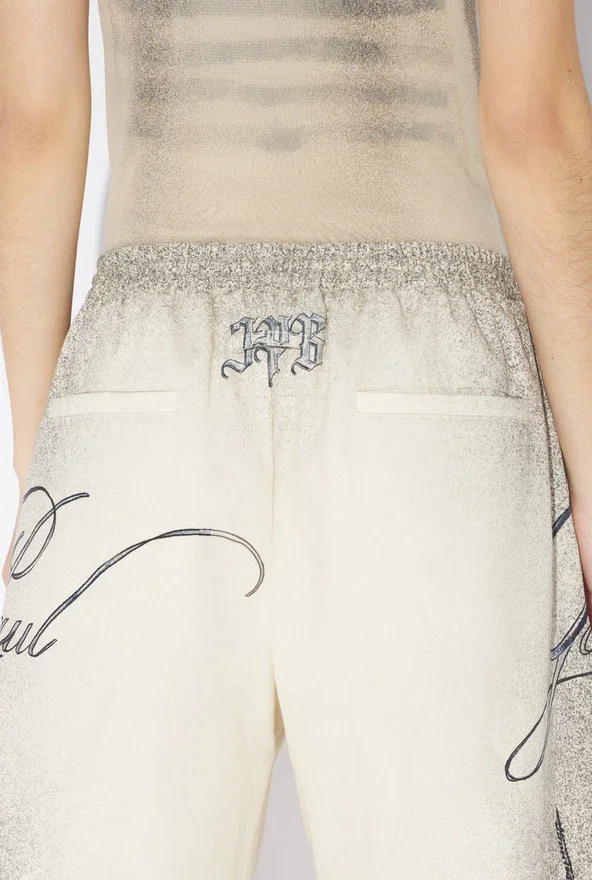 The Multi-Tattoo Shorts The Multi-Tattoo Shorts