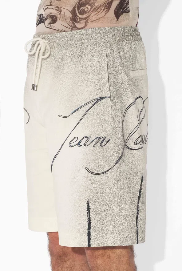 The Multi-Tattoo Shorts The Multi-Tattoo Shorts