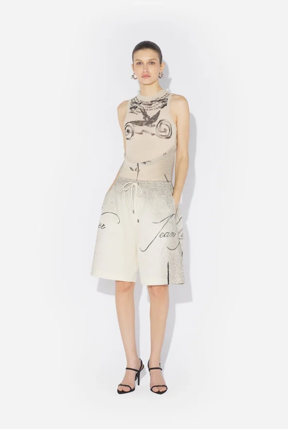 The Multi-Tattoo Shorts The Multi-Tattoo Shorts