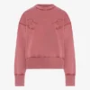 The Needles Embroidered Sweatshirt