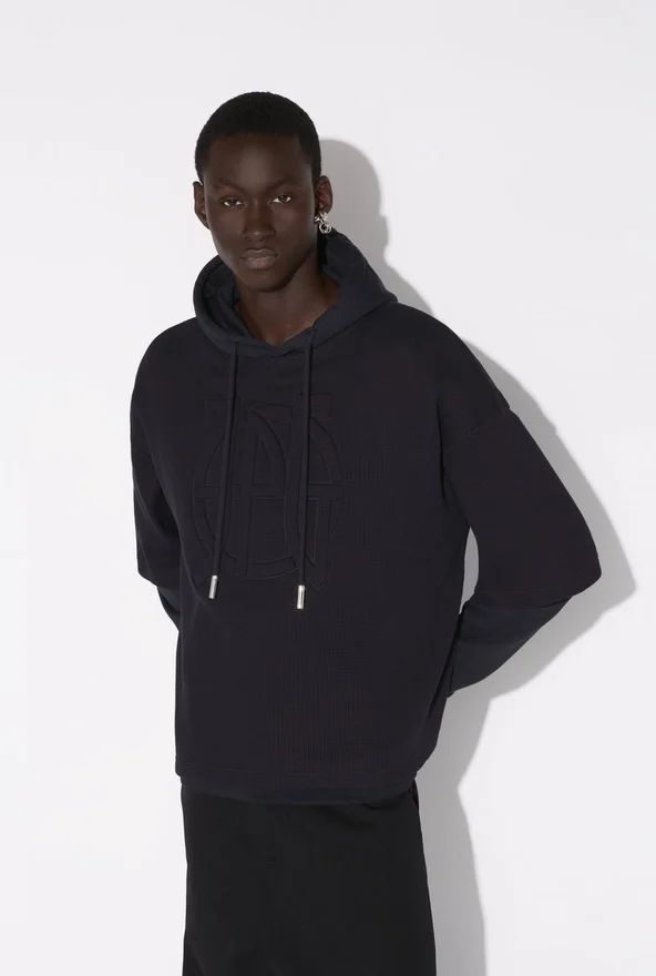 The Oversized Black Jpg Sweatshirt The Oversized Black Jpg Sweatshirt