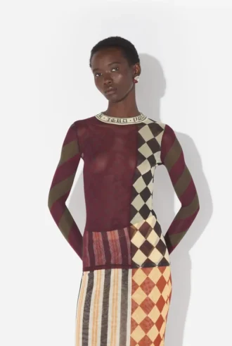 The Patchwork Top The Patchwork Top