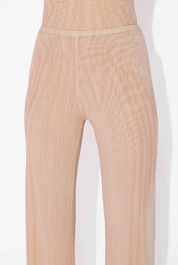 The Pink Spiral Pants The Pink Spiral Pants