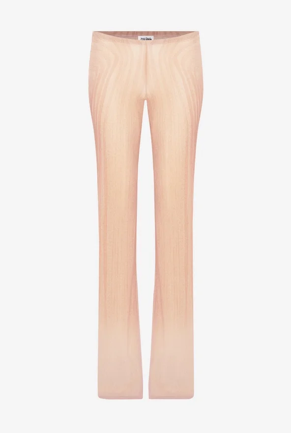 The Pink Spiral Pants The Pink Spiral Pants