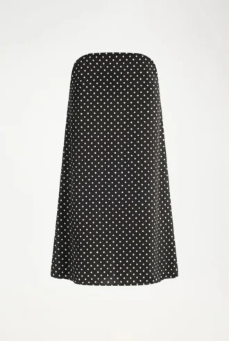 The Polka-Dot Skirt