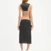 The Polka-Dot Skirt