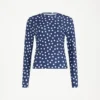 The Polka-Dot Top