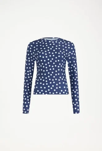 The Polka-Dot Top