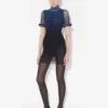The Short 3D Striped Dress The Short 3D Striped Dress