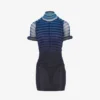 The Short 3D Striped Dress The Short 3D Striped Dress