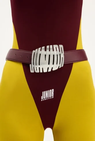 The Straight Junior Belt
