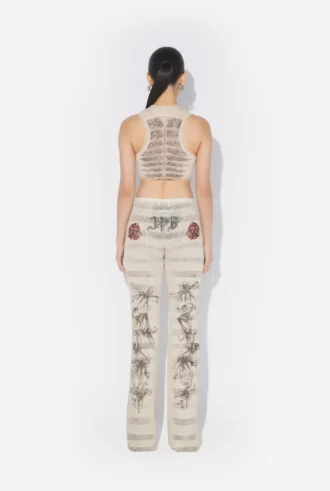 The Tattoo Mariniare Pants