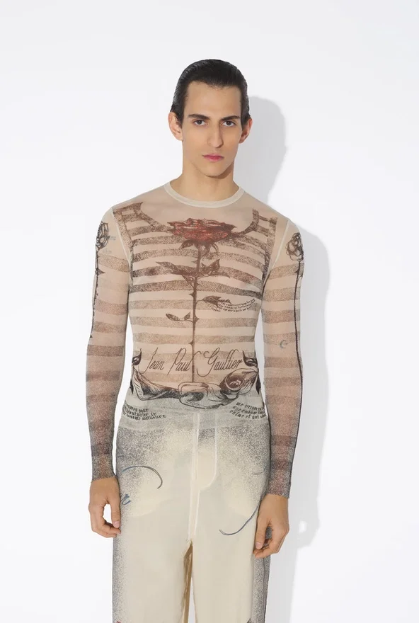 The Tattoo Mariniare Top The Tattoo Mariniare Top