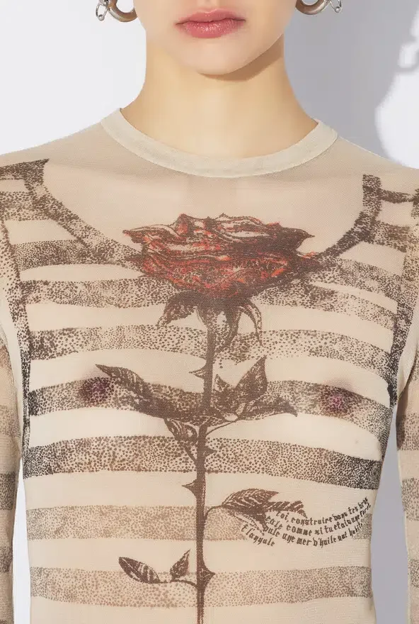 The Tattoo Mariniare Top The Tattoo Mariniare Top