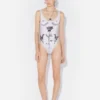 The Tattoo Roses Swimsuit