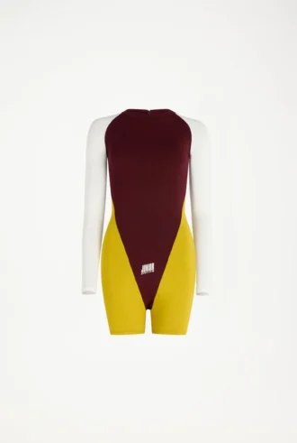 The Tricolor Junior Gaultier Playsuit The Tricolor Junior Gaultier Playsuit