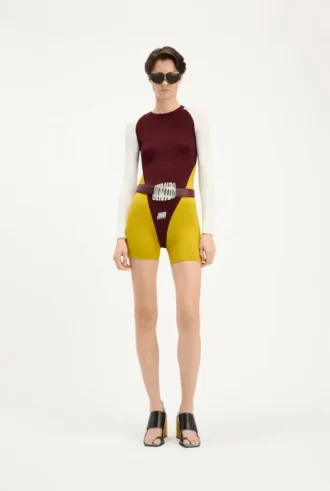 The Tricolor Junior Gaultier Playsuit The Tricolor Junior Gaultier Playsuit