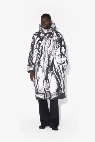 The Trompe-L’œIl Parka