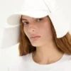 The White Sailor Bucket Cap