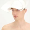 The White Sailor Bucket Cap