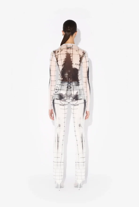 The White Squeletor Top The White Squeletor Top