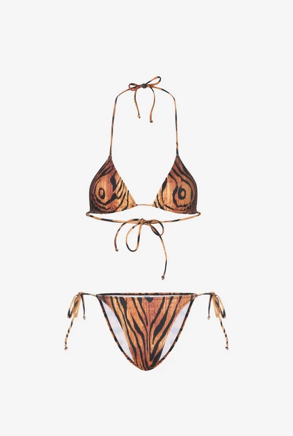 The Wood Bikini The Wood Bikini