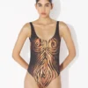 The Wood Swimsuit