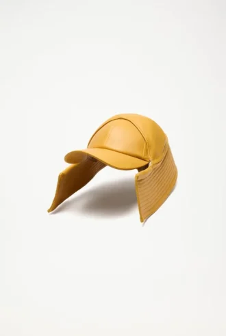 The Yellow Sailor Bucket Cap